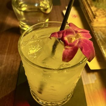 Pachi Pachi - KITSUNE'S FOXFIRE COOLER - Cocktail Bars Near Me - Las Vegas, Nevada