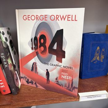 Shelf Life - Graphic Novels - Bookstores Near Me - Altamonte Springs, Florida