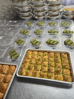 Bethlehem Grill and Kunafa by null