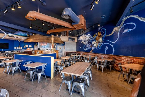 Crab Hut by null