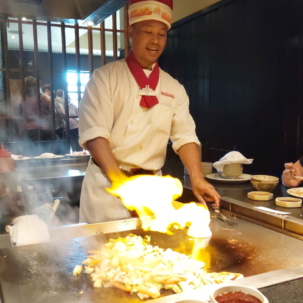 Arirang Hibachi Steakhouse - Cooking up a storm! - Japanese Near Me - Langhorne, Pennsylvania Arirang Hibachi Steakhouse - Cooking up a storm! - Japanese Near Me - Langhorne, Pennsylvania