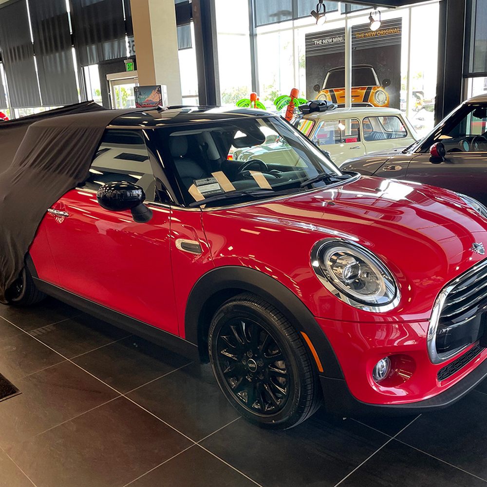 Crevier MINI - Crevier Associate Jim Forbes unveils my new certified 2020 Mini Cooper. Absolutely THE BEST sales experience for me ever! Highly recommend! - Car Dealers Near Me - Santa Ana, California Crevier MINI - Crevier Associate Jim Forbes unveils my new certified 2020 Mini Cooper. Absolutely THE BEST sales experience for me ever! Highly recommend! - Car Dealers Near Me - Santa Ana, California