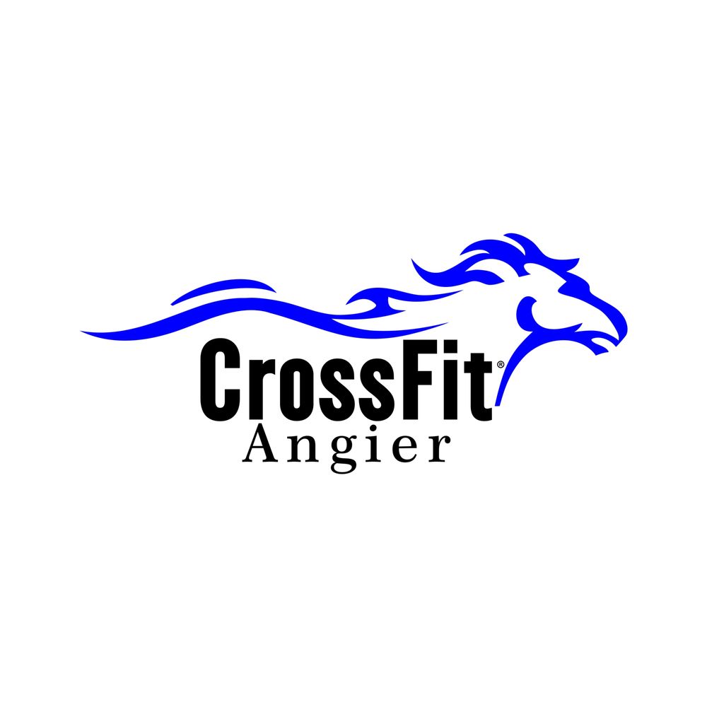 CrossFit Angier Logo