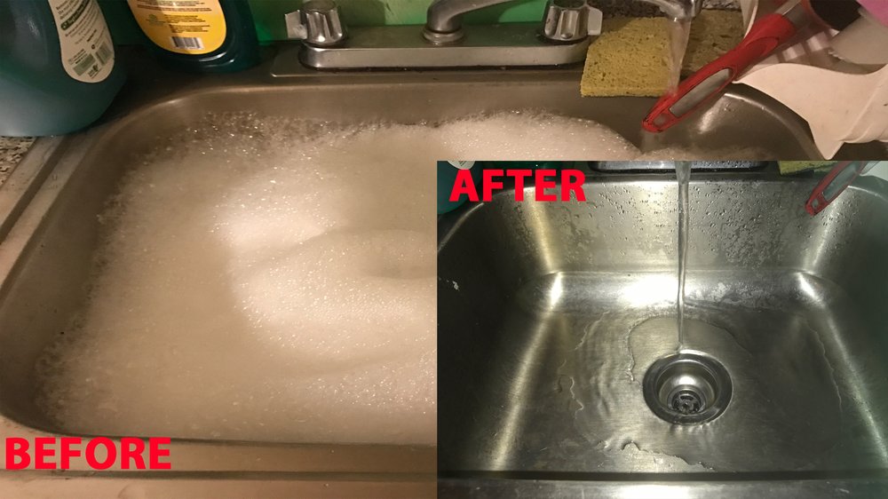 Slide of Manhattan Sewer Cleaning