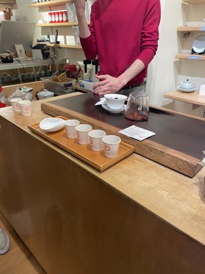 Red Blossom Tea Company by null