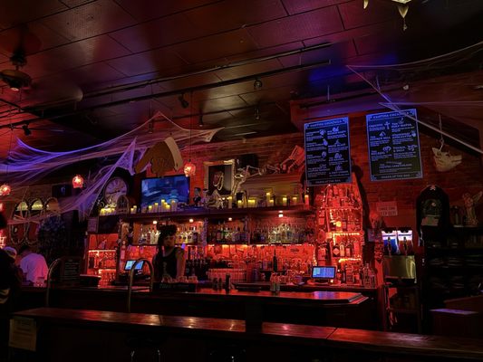 The Church Cantina by null