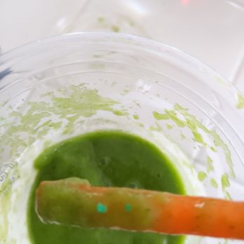 Jamba - Plastic bits in smoothie - Juice Bars & Smoothies Near Me - Antelope, California Jamba - Plastic bits in smoothie - Juice Bars & Smoothies Near Me - Antelope, California