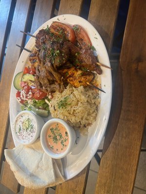 Lokanta Mediterranean restaurant by null