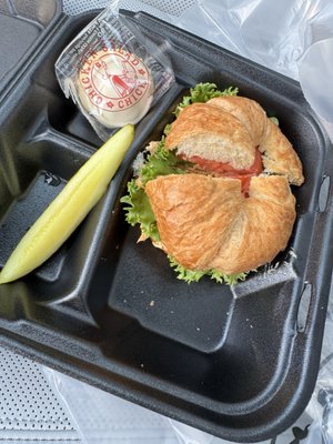 Chicken Salad Chick by null