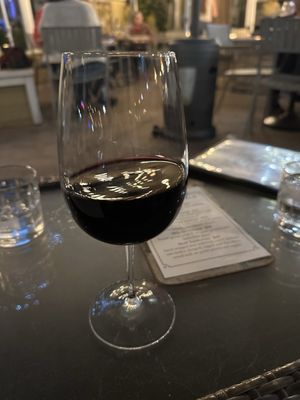 The Wine Pub & Restaurant (Now Juno's) by null