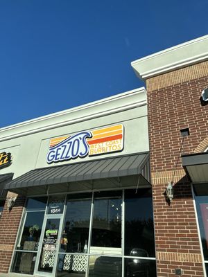 Gezzo's West Coast Burritos by null