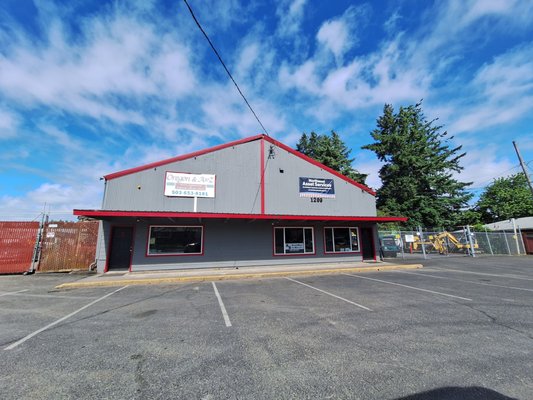 Oregon & A To Z Auto Wrecking