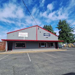 Oregon & A To Z Auto Wrecking - Front office