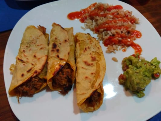 La Chaparrita by null