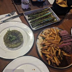 Mula Cantina - Ribeye Cantinero and Spicy Guacamole