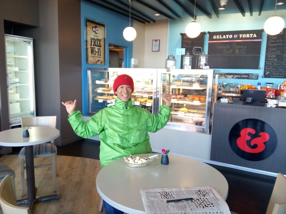 GELATO & TORTA Updated April 2024 37 Mokoia Rd, Auckland, New