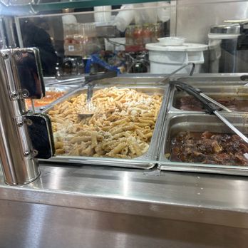 RyRy’s Kitchen - RASTA PASTA - Caribbean Near Me - Jamaica, New York