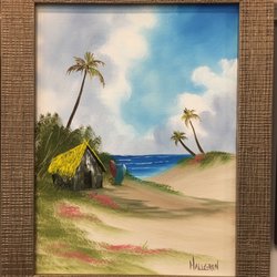 Bob Ross Art Workshop & Gallery
