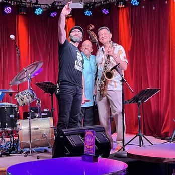 Red Light Cafe - Vinnie Trio - Music Venues Near Me - Atlanta, Georgia