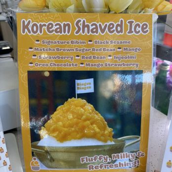 Bingsu Bingsu - Ice Cream & Frozen Yogurt Near Me - Arcadia, California