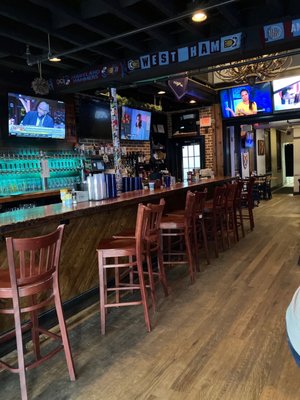 Abbey Burger Fells Point by null