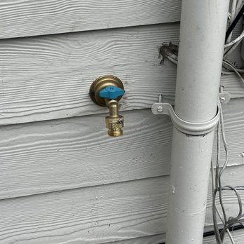 A Plus Priority Plumbing - Hose Bibb replacement in Marietta - Plumbing Near Me - Marietta, Georgia