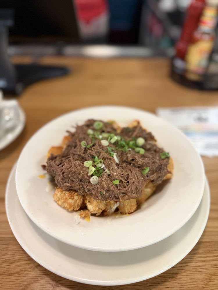 Trident Booksellers & Café