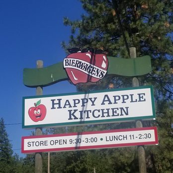 Happy Apple Kitchen - Diners Near Me - Grass Valley, California