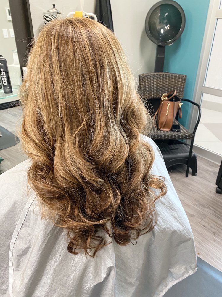 Hair by Kerry Logo