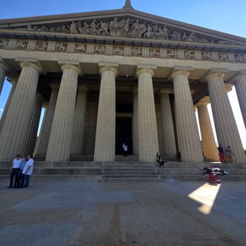The Parthenon - Landmarks & Historical Buildings Near Me - Nashville, Tennessee The Parthenon - Landmarks & Historical Buildings Near Me - Nashville, Tennessee
