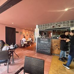 Rooster - Patio