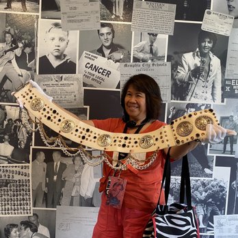 Graceland - Elvis' #1 fan! My aunt; 65 years she's been wanting to go to feel Elvis' spirit since she never saw a concert as a child. - Museums Near Me - Memphis, Tennessee Graceland - Elvis' #1 fan! My aunt; 65 years she's been wanting to go to feel Elvis' spirit since she never saw a concert as a child. - Museums Near Me - Memphis, Tennessee