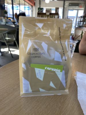 Cognoscenti Coffee Roasters by null