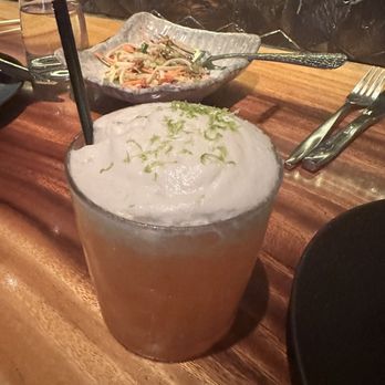 Ruka - Maracuya cocktail - Sushi Bars Near Me - Boston, Massachusetts
