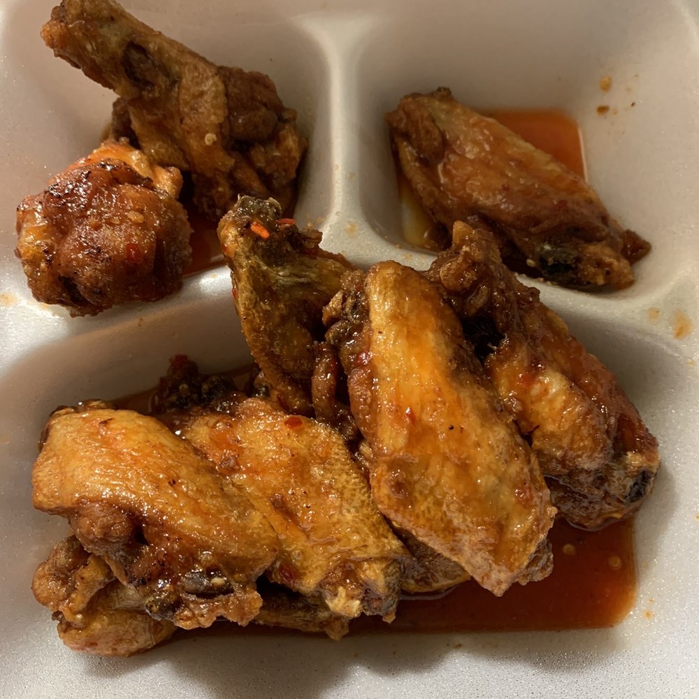 J & J Wings Cafe - Shanghai wings - Chicken Wings Near Me - Greenville, North Carolina J & J Wings Cafe - Shanghai wings - Chicken Wings Near Me - Greenville, North Carolina