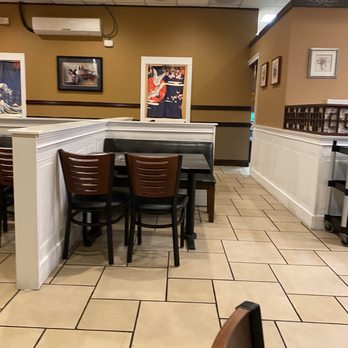 Seoul Garden - the dining area of a restaurant - Korean Near Me - Nashville, Tennessee