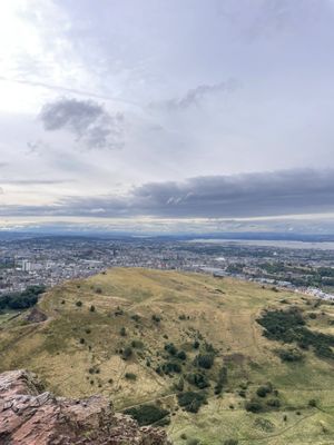 Arthur's Seat by null