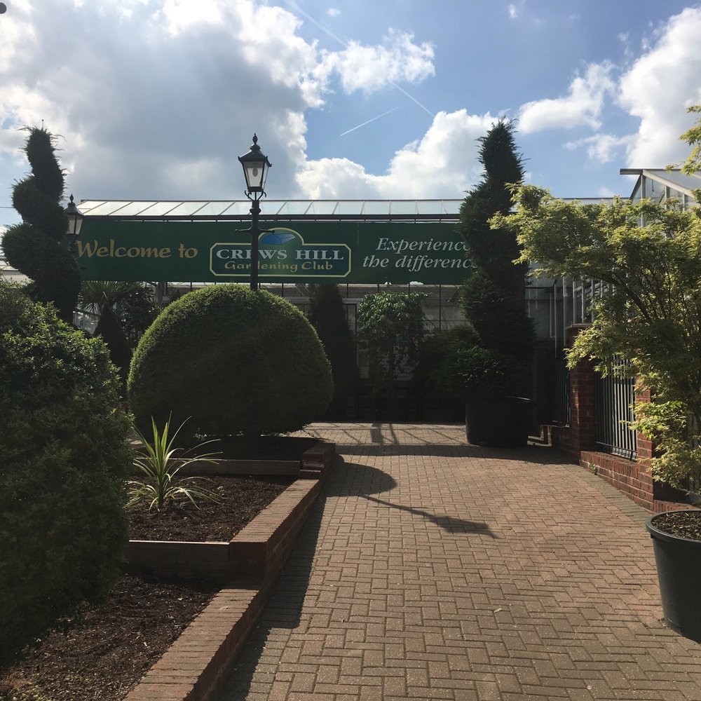 Crews Hill Garden Centres Fasci Garden