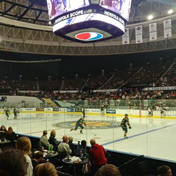Norfolk Admirals - Professional Sports Teams Near Me - Norfolk, Virginia