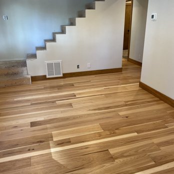 The Floor Store - Hickory hard wood floors. - Flooring Near Me - Sunnyvale, California