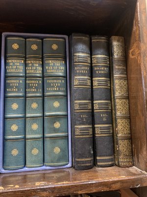 Commonwealth Books by null