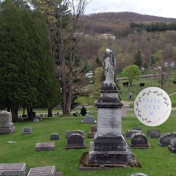 Mt View Cemetery Assoc - Beautiful peaceful safe place to walk. Great exercise with all the hills and valleys - Olean, New York