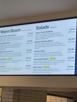 sweetgreen by null