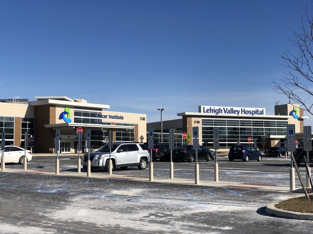 LEHIGH VALLEY HEALTH NETWORK HECKTOWN OAKS Updated September 2024 14 Photos 3780