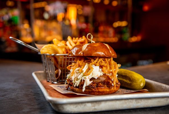Guy Fieri's American Kitchen + Bar by null