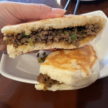 Xi'an Cuisine - Cumin Lamb Flatbread - Chinese Near Me - Chicago, Illinois Xi'an Cuisine - Cumin Lamb Flatbread - Chinese Near Me - Chicago, Illinois