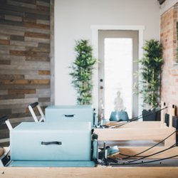 Reds Pilates Garage