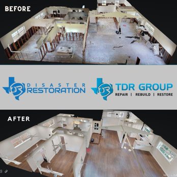 Texas Disaster Restoration - complete flood restoration & remod - Damage Restoration Near Me - Farmers Branch, Texas Texas Disaster Restoration - complete flood restoration & remod - Damage Restoration Near Me - Farmers Branch, Texas