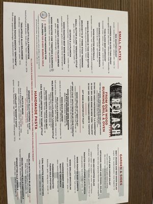 Menu photo 1 Red Ash Austin, TX Menu photo 1 Red Ash Austin, TX