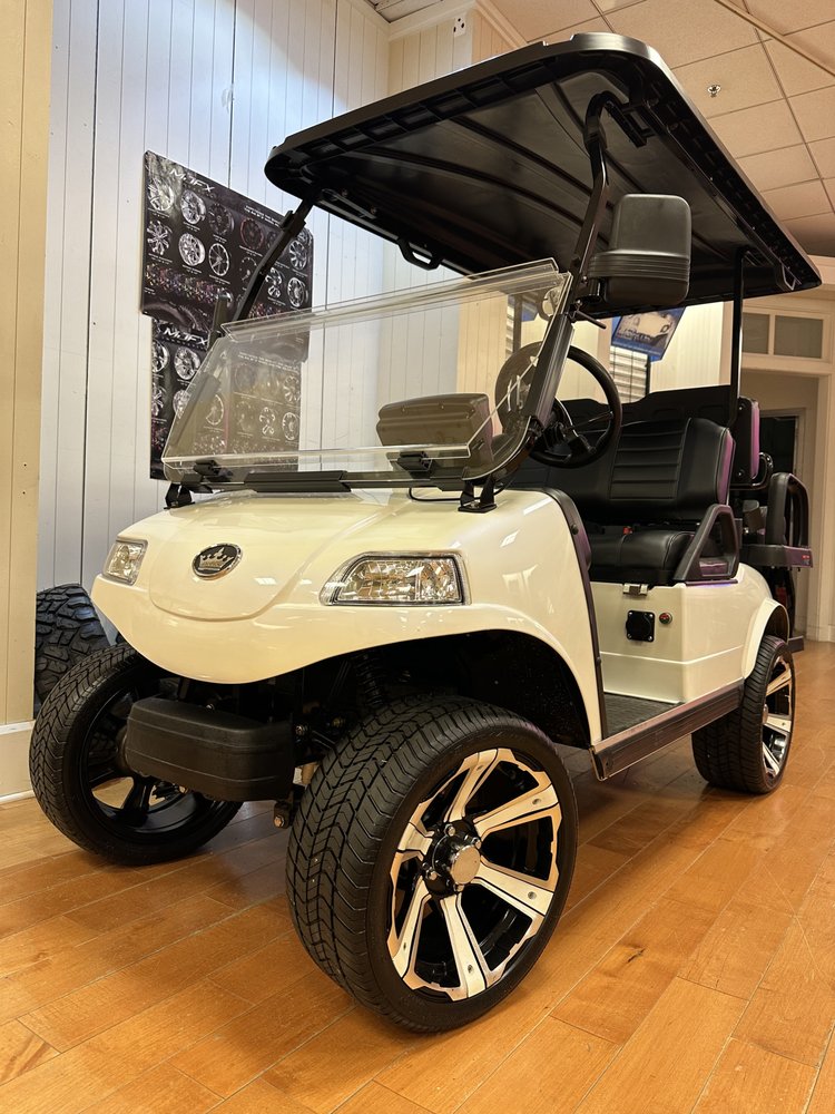 POWER PLUS CARTS AND ACCESSORIES 57 Photos 5330 W Saginaw Hwy